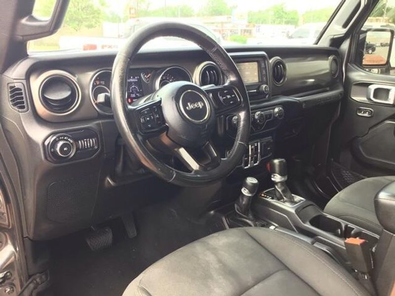 2019 Jeep Wrangler Unlimited Sport SImage 9