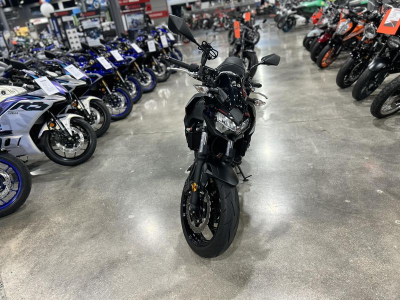 Used 2020 Kawasaki Z650 ABS Image 7