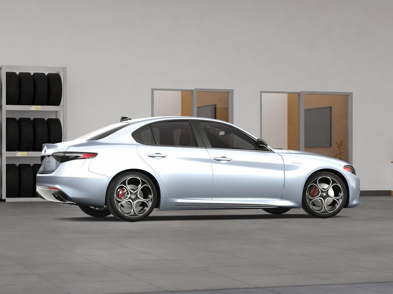 New 2025 Alfa Romeo Giulia RwdImage 28