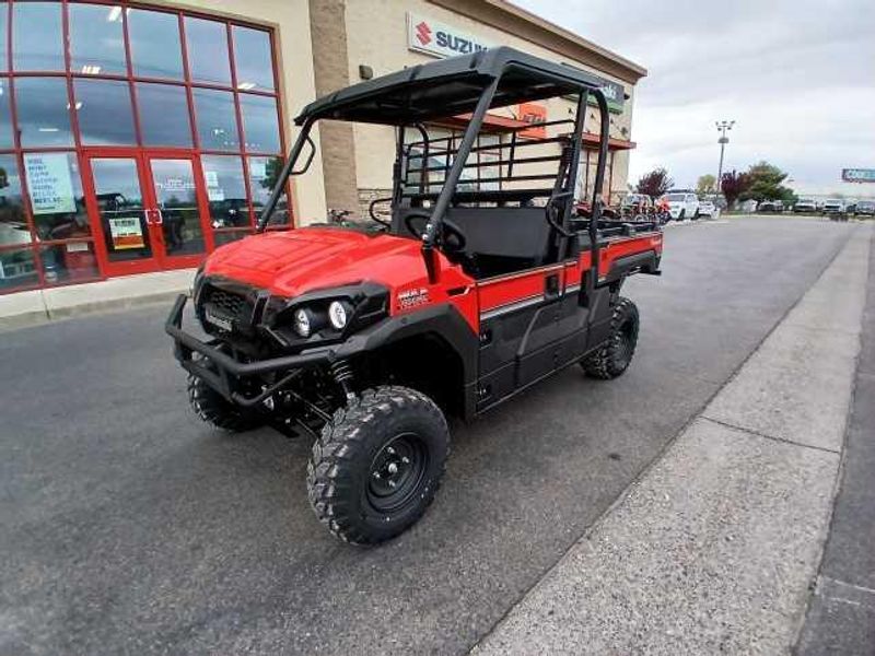 2025 Kawasaki MULE PRO FX 1000 HD 