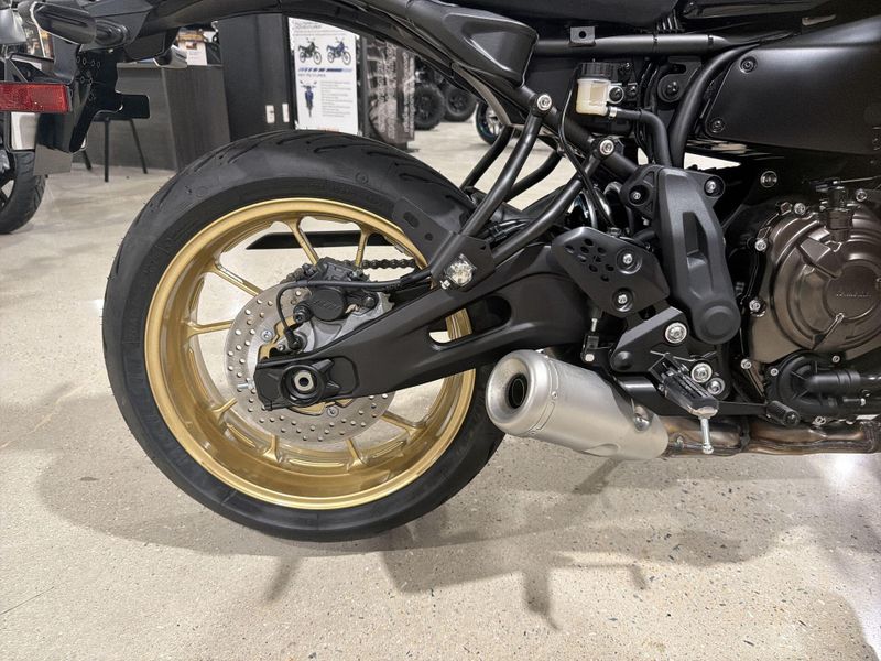 New 2026 Yamaha XSR700 Image 21