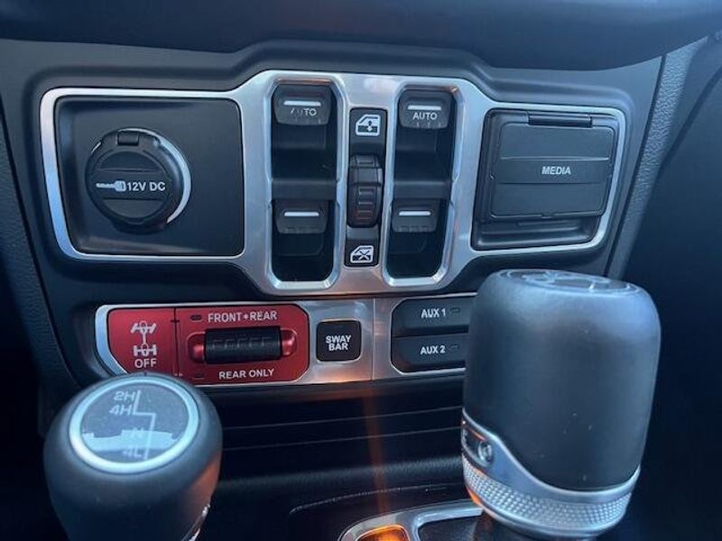 Used 2018 Jeep Wrangler Unlimited RubiconImage 8