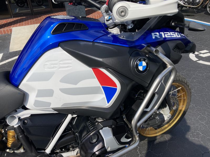 Used 2020 BMW R 1250 GS Adventure 