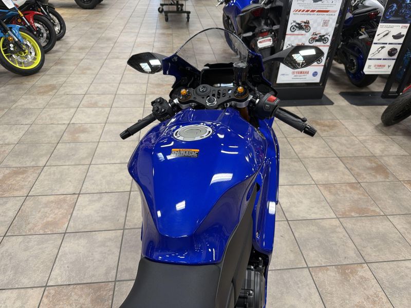 New 2026 Yamaha YZF-R7 Image 25