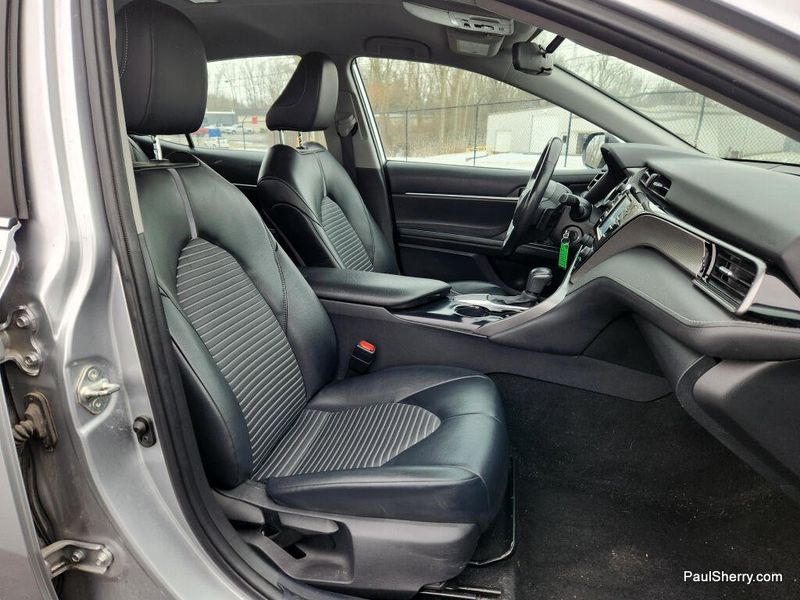 Used 2020 Toyota Camry SE