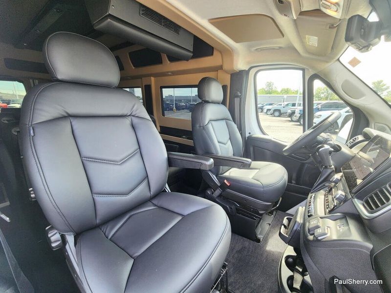 New 2026 RAM Promaster 2500 Slt+ Window Van High Roof 159' Wb