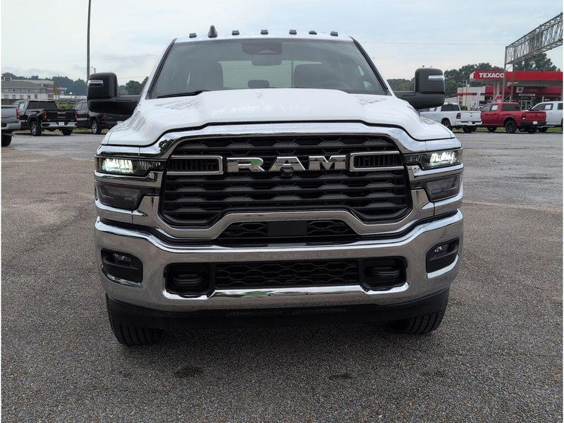 New 2026 RAM 2500 Tradesman Crew Cab 4x4 6