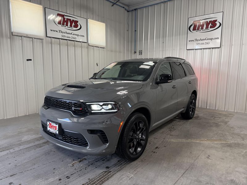 New 2026 Dodge Durango Gt Plus AwdImage 9