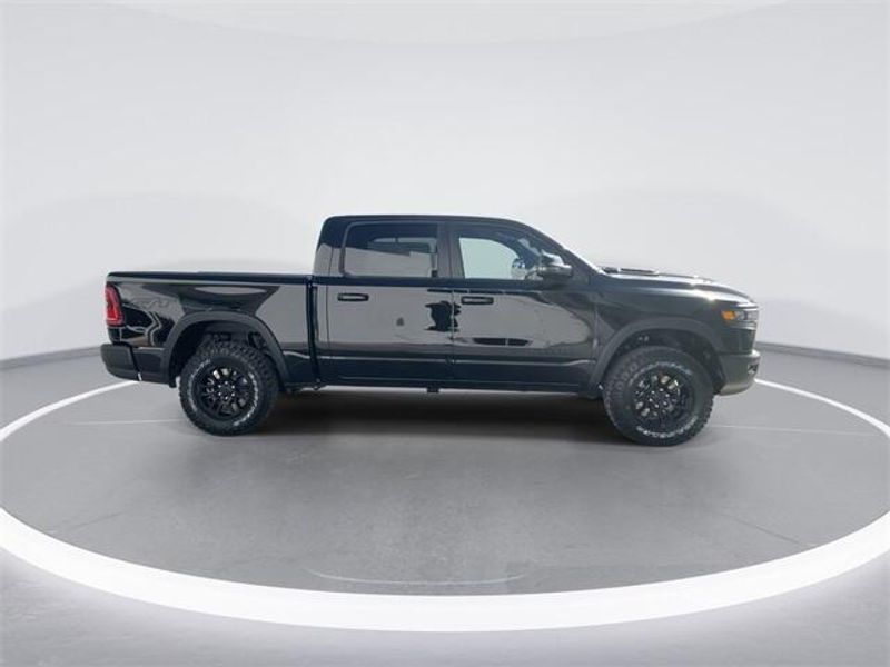 2025 RAM 1500 Rebel Crew Cab 4x4 5