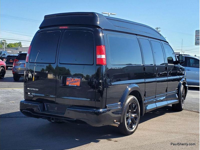 Used 2025 Chevrolet Express Cargo 