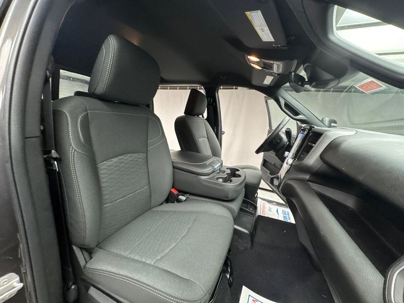 2025 RAM 2500 Tradesman Crew Cab 4x4 6
