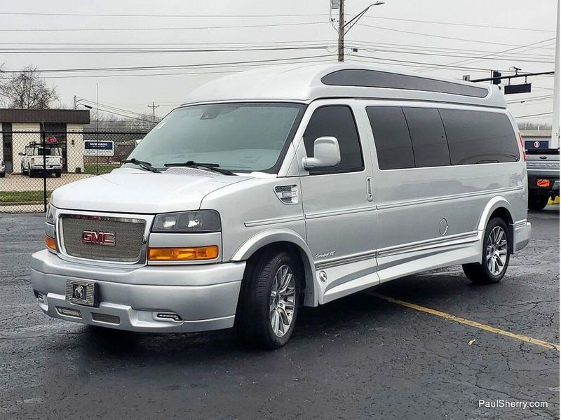 Used 2019 GMC Savana 2500 