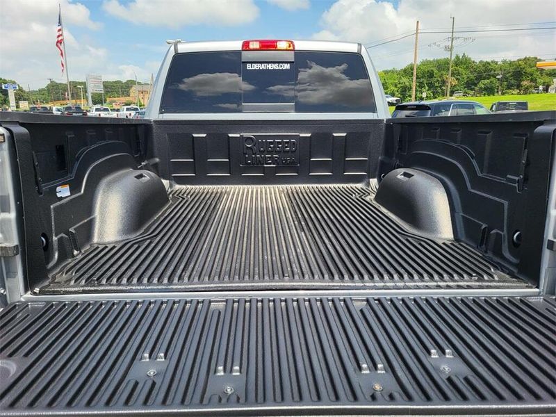 2024 RAM 2500 LaramieImage 11
