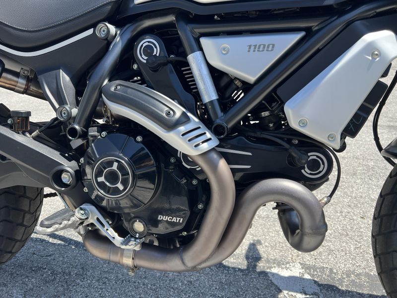 2023 Ducati Scrambler 1100 Dark Pro 