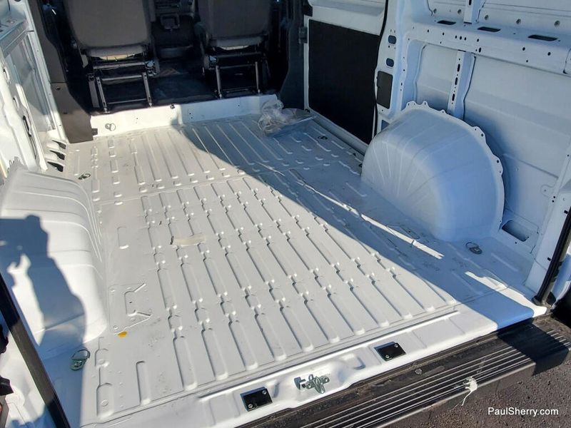 New 2026 RAM Promaster 1500 Tradesman Cargo Van Low Roof 118' Wb