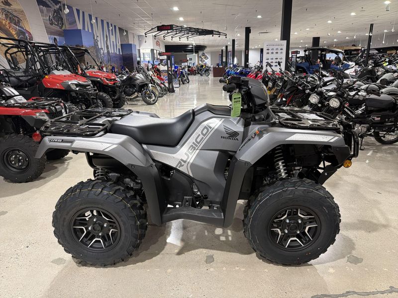 New 2027 Honda FOREMAN RUBICON DCT EPS Image 18