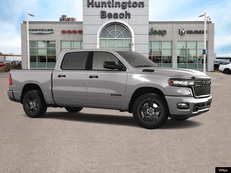 2025 RAM 1500 Tradesman Crew Cab 4x2Image 10