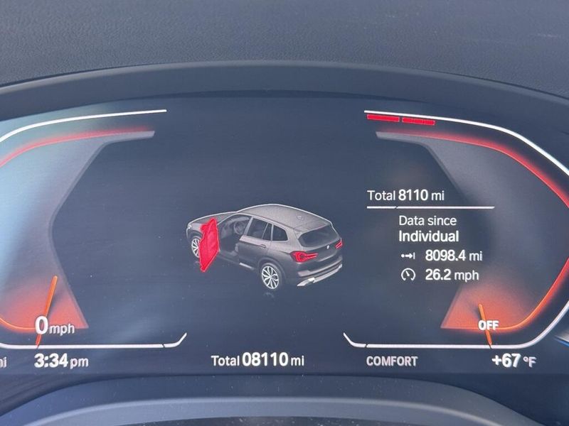 2024 BMW X3 sDrive30iImage 23