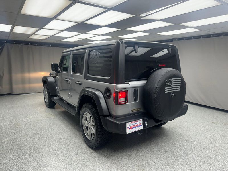 2020 Jeep Wrangler Unlimited FreedomImage 2