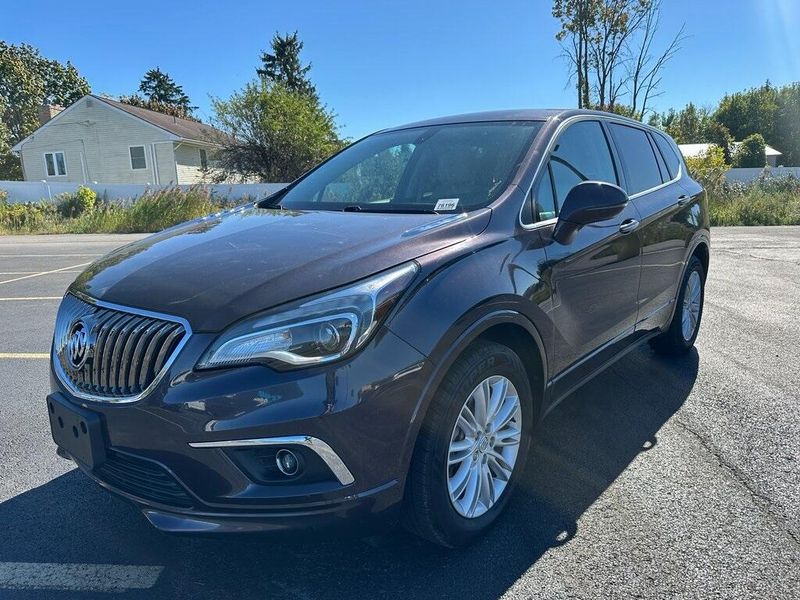 2017 Buick Envision Preferred photo 2