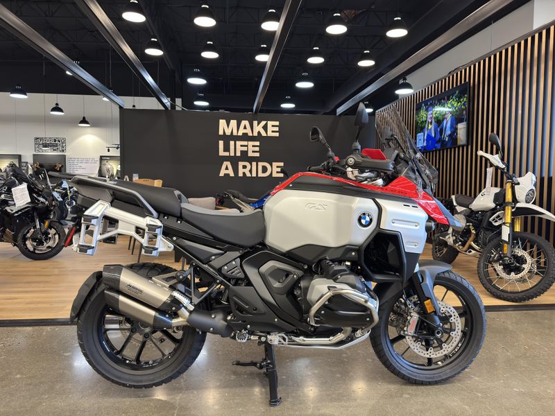 2026 BMW R 1300 GS Adventure - RACING RED 