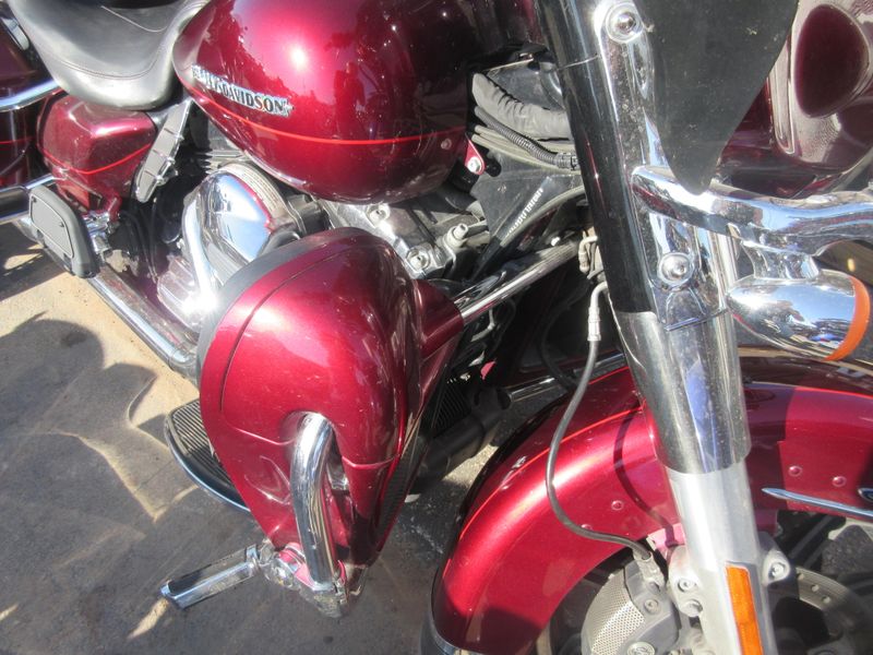 USED 2016 HARLEY ELECTRA GLIDE ULTRA LIMITED Image 11