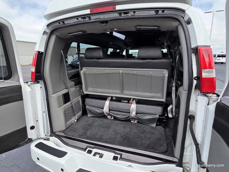 Used 2020 Chevrolet Express Cargo 