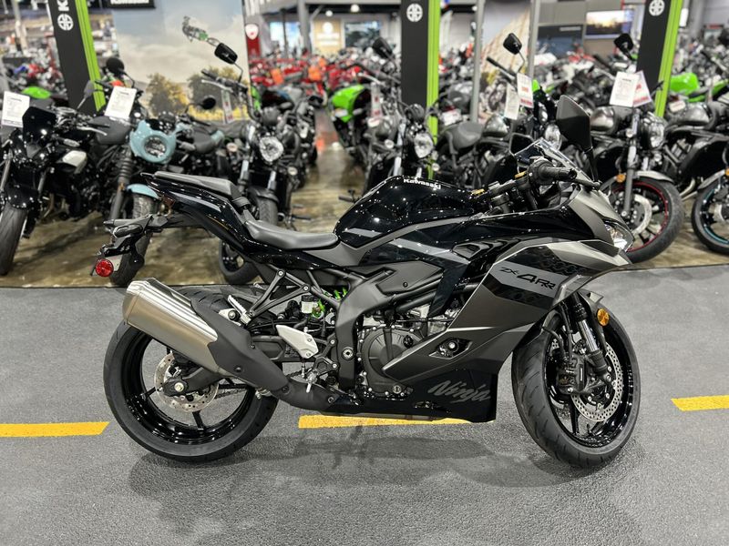 New 2026 Kawasaki NINJA ZX-4RR ABS Image 3