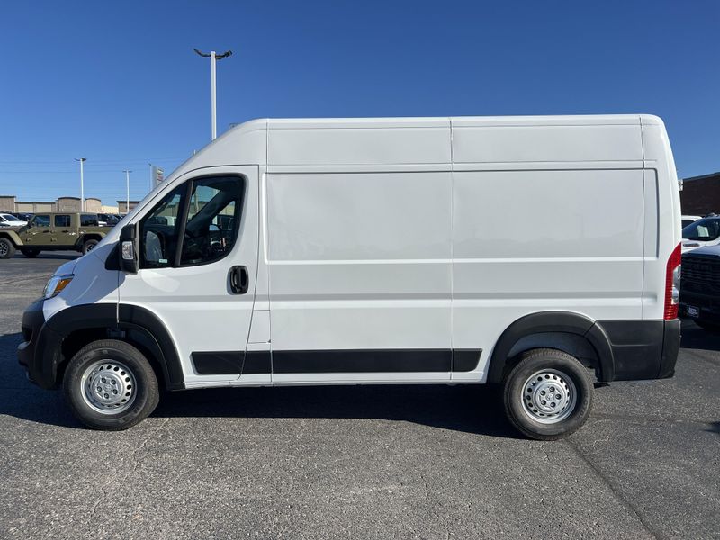New 2026 RAM Promaster 1500 Tradesman Cargo Van High Roof 136