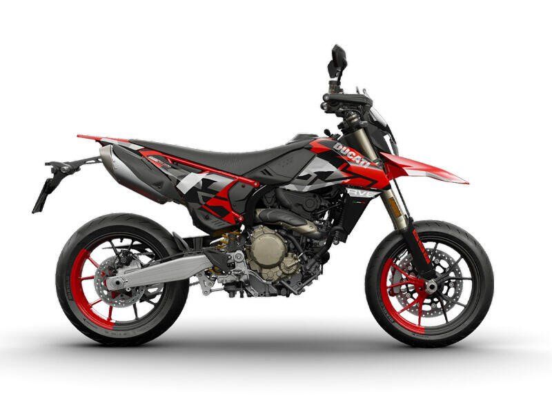 2024 Ducati Hypermotard 698 MonoImage 1