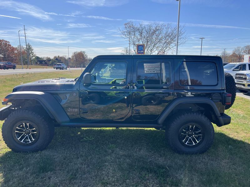 New 2026 Jeep Wrangler 4-door RubiconImage 11