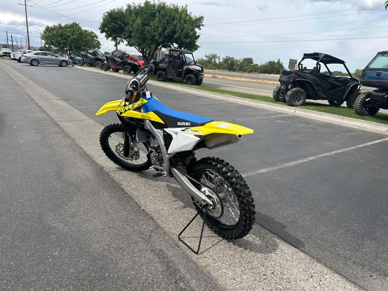 2025 Suzuki RMZ 250 