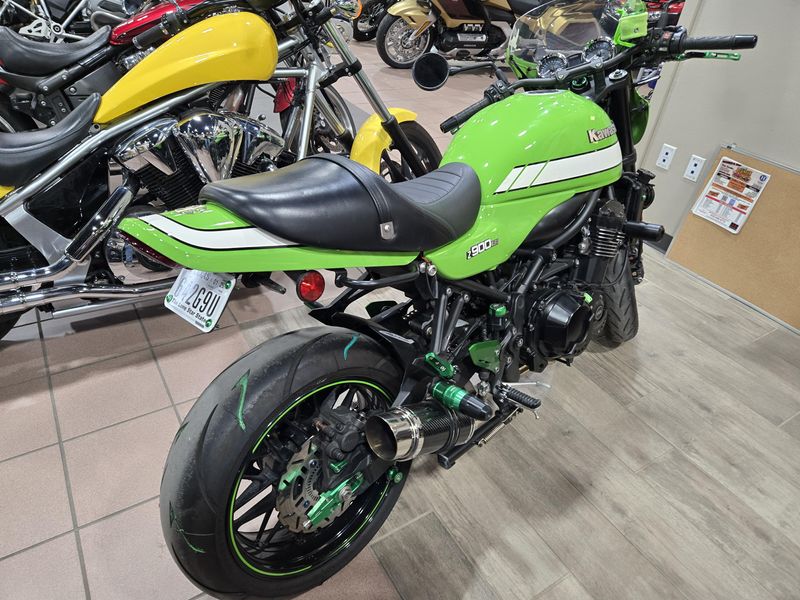 USED 2018 KAWASAKI Z900RS CAFE Image 5
