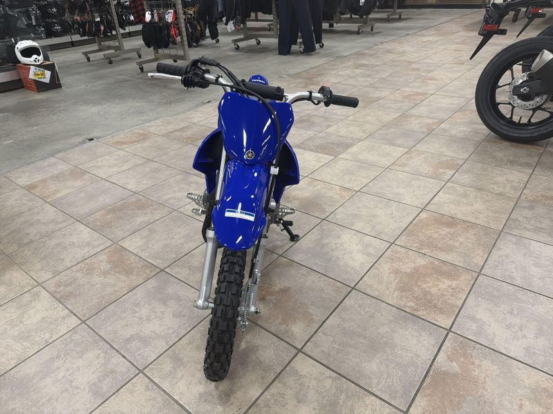 New 2026 Yamaha TT-R50E Image 12