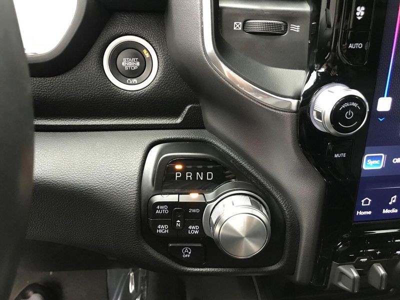 Used 2022 RAM 1500 LaramieImage 8