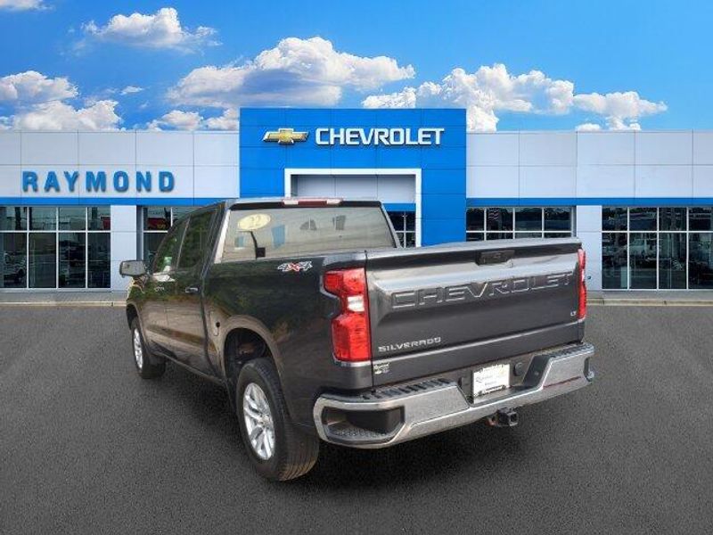 Used 2022 Chevrolet Silverado 1500 LTD LTImage 6