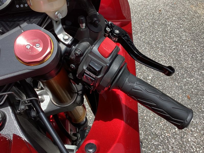 2014 Suzuki GSXR750 50TH ANNIVERSARY EDITION 