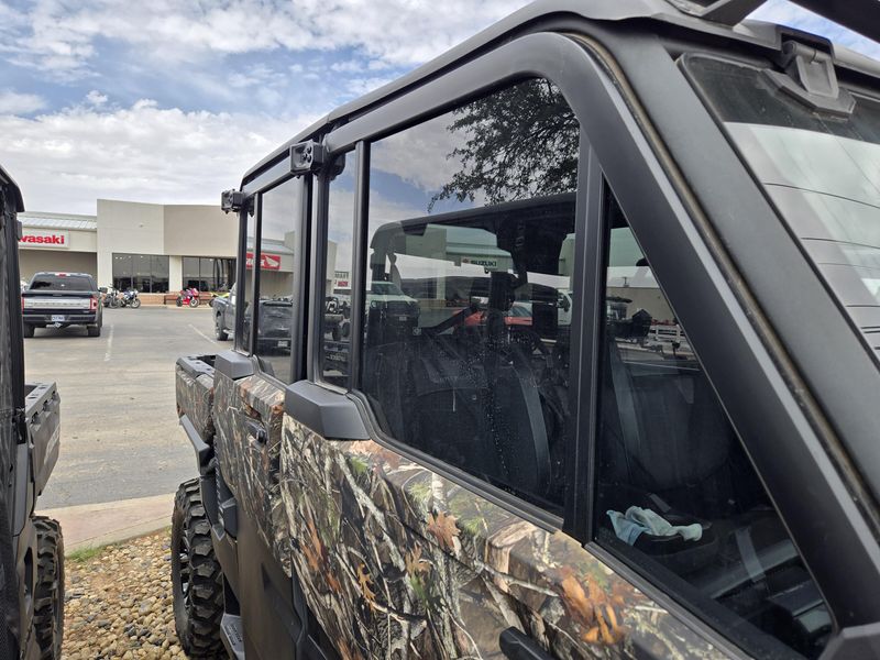 NEW 2026 CAN-AM DEFENDER MAX LIMITED CAB HD11 Image 8