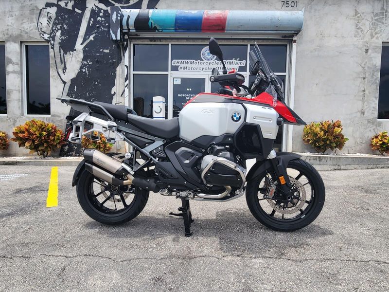 2025 BMW R 1300 GS AdventureImage 11