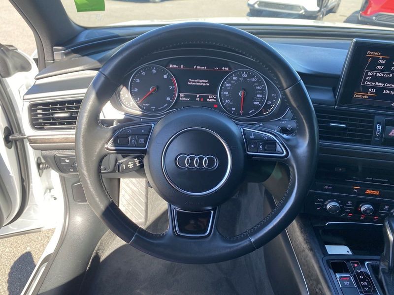 2018 Audi A6 3.0T PremiumImage 24