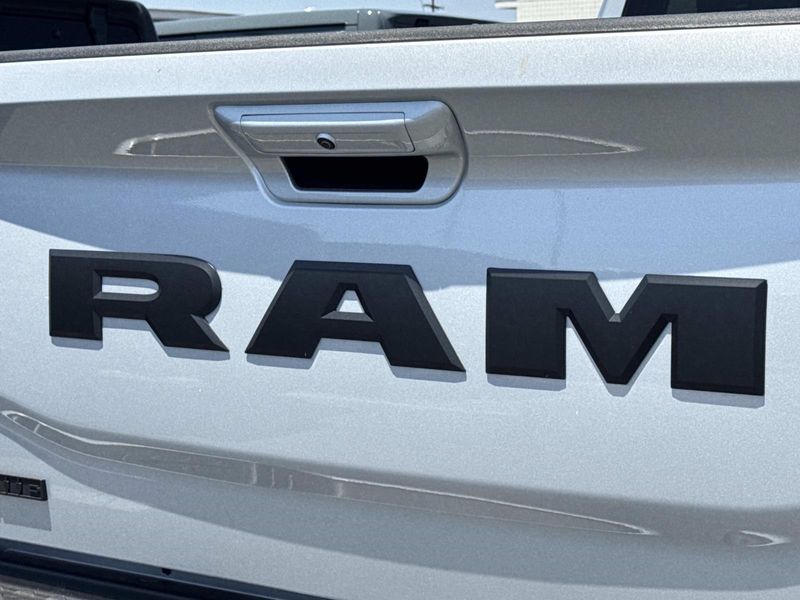 New 2026 RAM 3500 Laramie Crew Cab 4x4 6'4' Box
