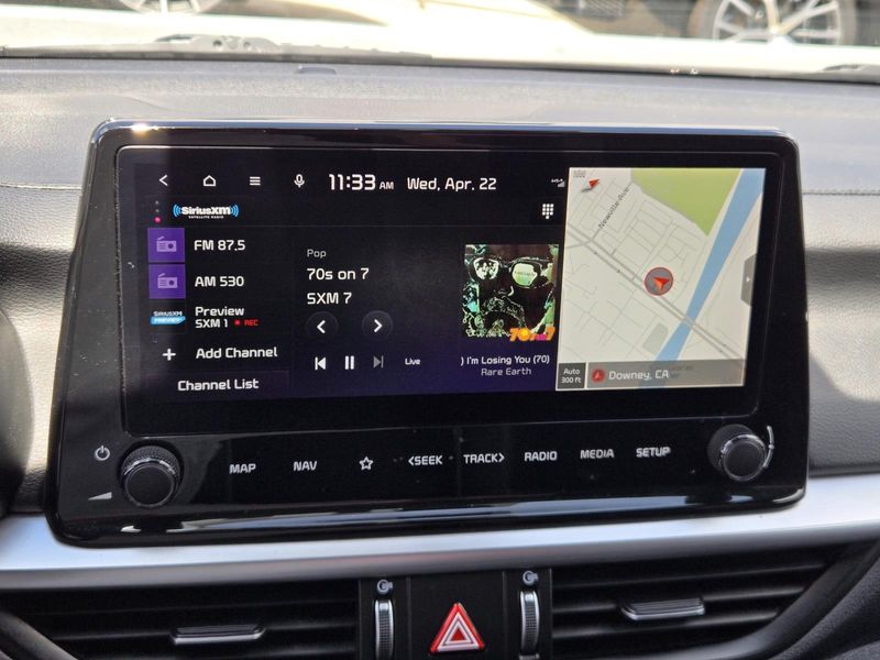 Used 2023 Kia Forte GT-Line IVT