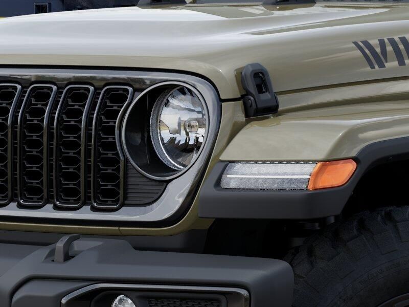 New 2026 Jeep Gladiator Willys 4x4Image 22
