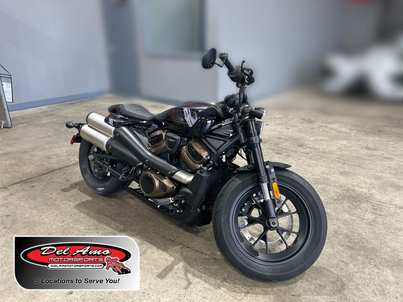Used 2022 Harley-Davidson SPORTSTER S 