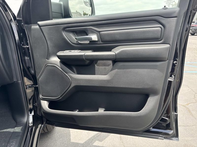New 2026 RAM 1500 Tradesman Crew Cab 4x4 5'7' Box