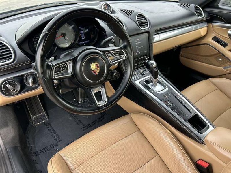 Used 2022 Porsche 718 Cayman SImage 15