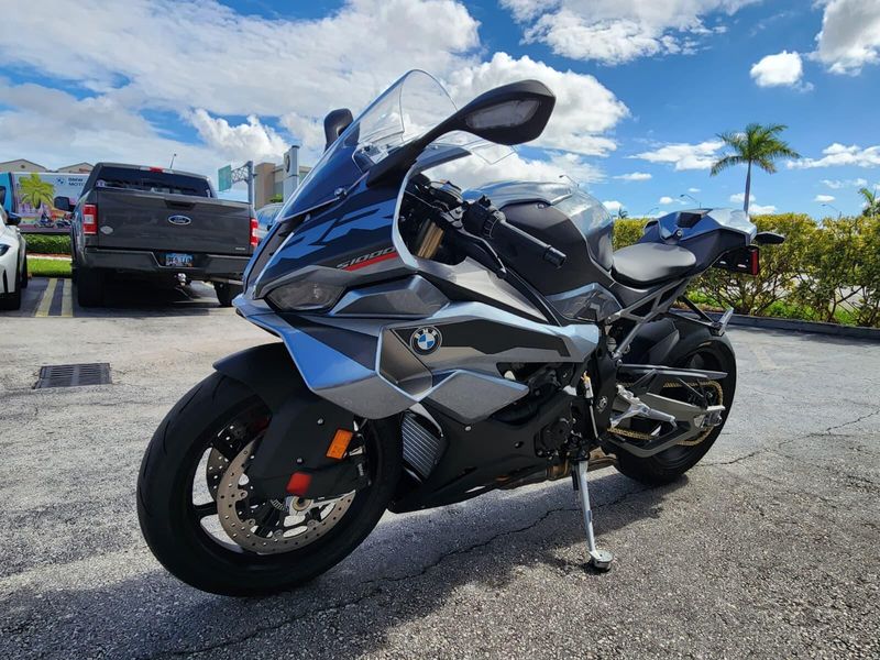 2025 BMW S 1000 RRImage 5