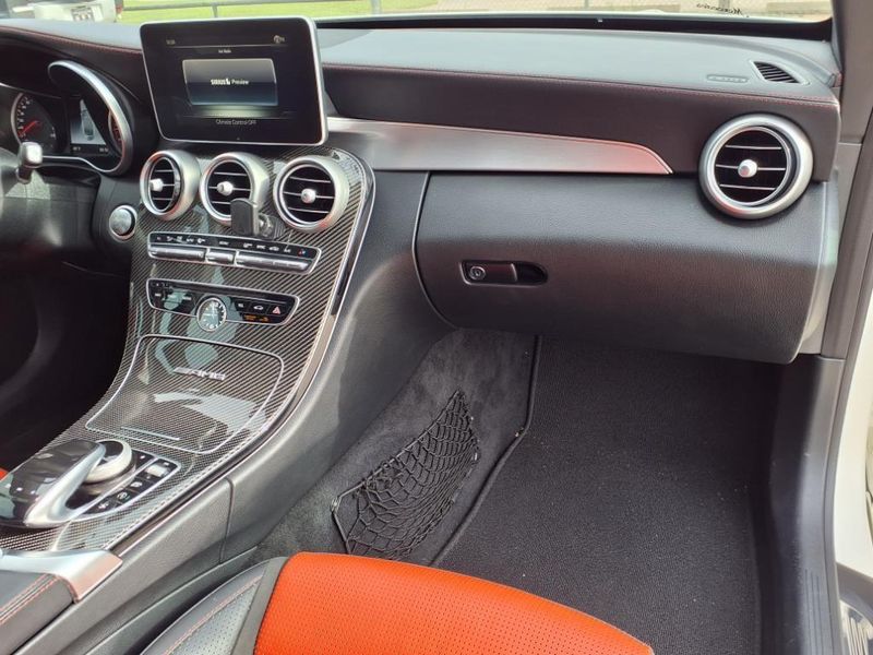 2018 Mercedes-Benz AMG C 63 S AMGImage 5