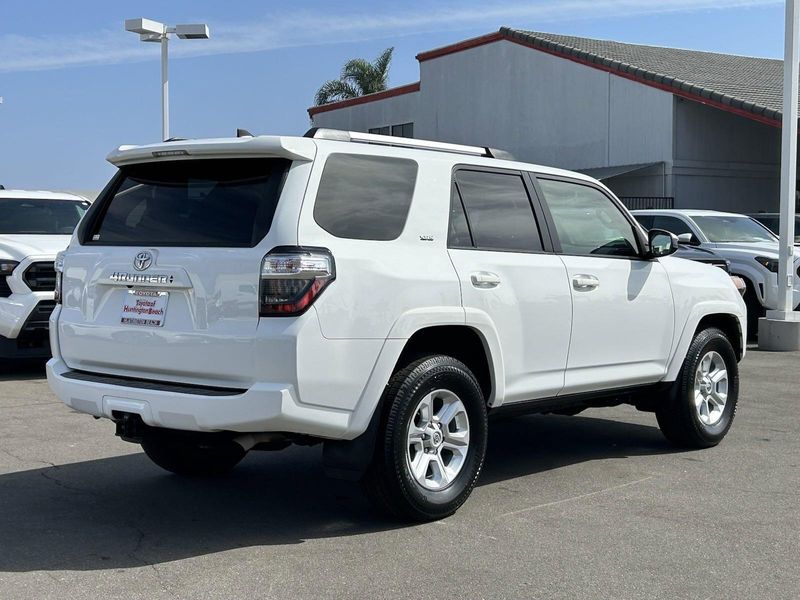 2023 Toyota 4Runner SR5Image 4