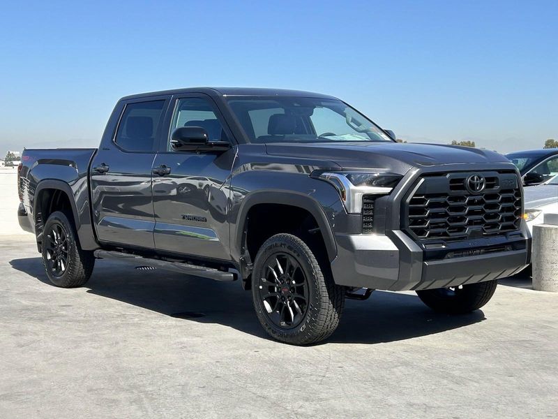 2024 Toyota Tundra LimitedImage 2